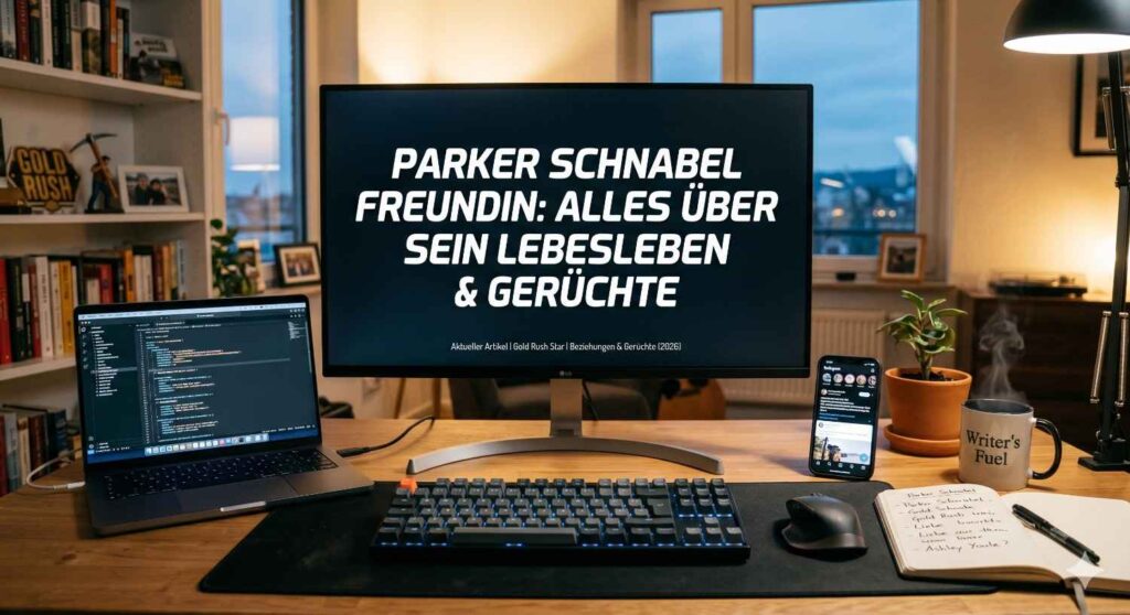 Parker Schnabel's Love Life & Rumors